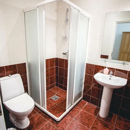 Kaunensis Pensionat 2*