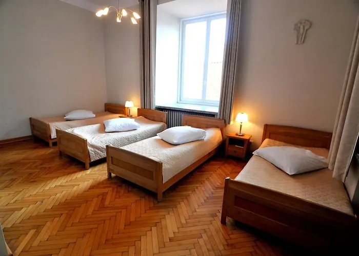 Kaunensis Maison d'hôtes