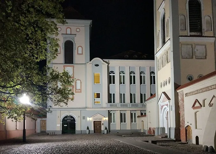 Kaunensis Maison d'hôtes Kaunas