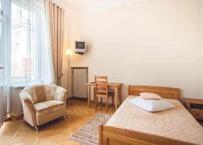 Maison d'hôtes Kaunensis Kaunas