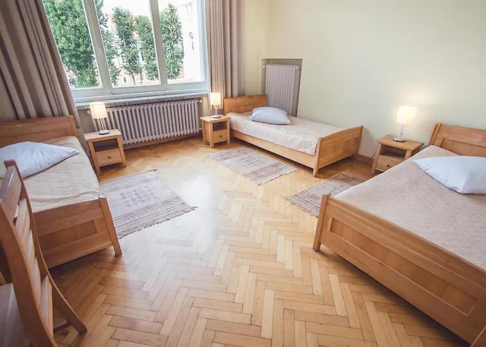 Maison d'hôtes Kaunensis