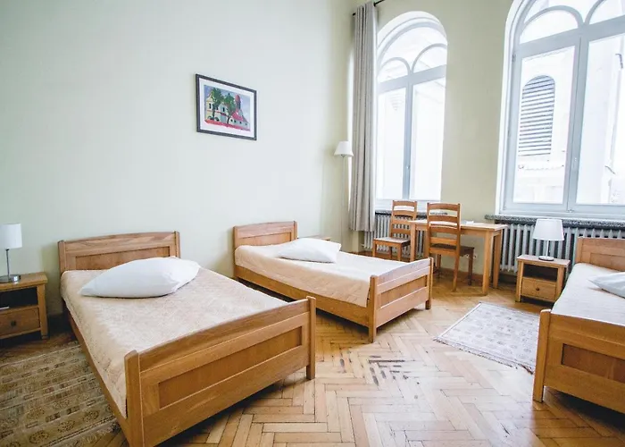 Kaunensis Maison d'hôtes 2*