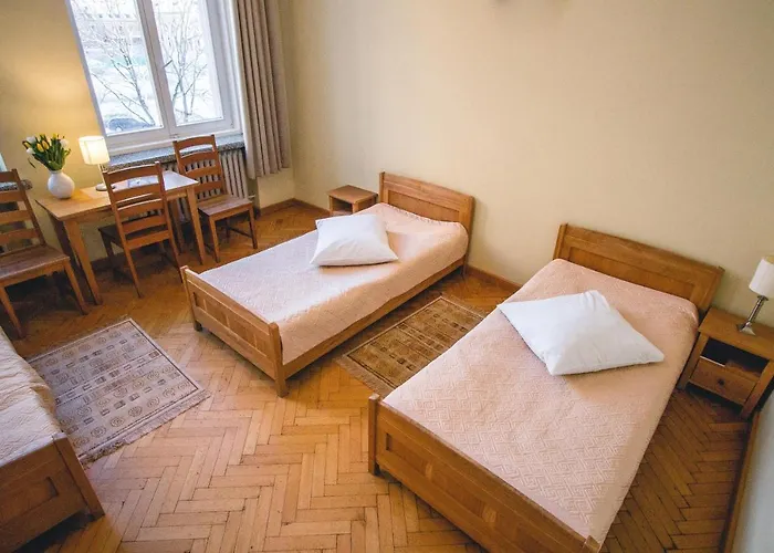 Kaunensis Maison d'hôtes Kaunas