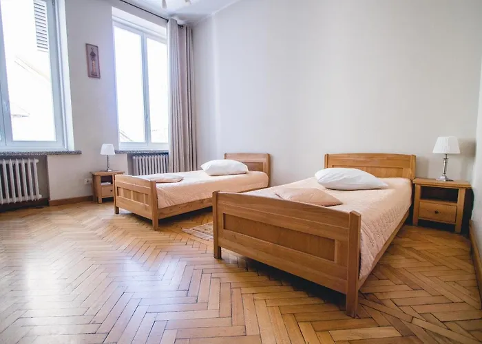 Maison d'hôtes Kaunensis 2*