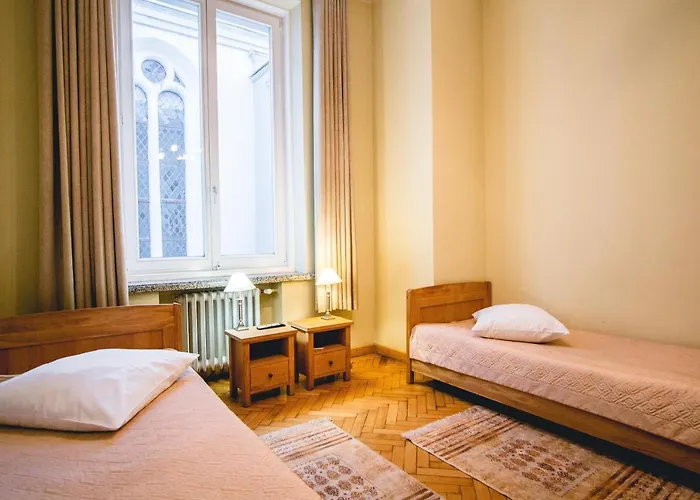 Kaunensis Maison d'hôtes 2*