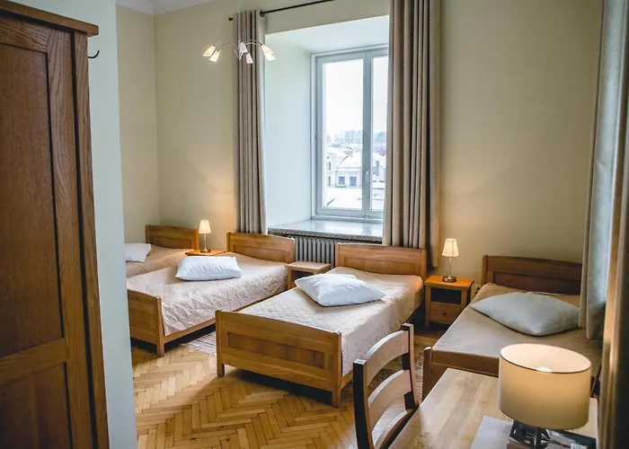 Maison d'hôtes Kaunensis