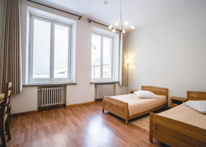 Maison d'hôtes Kaunensis Kaunas