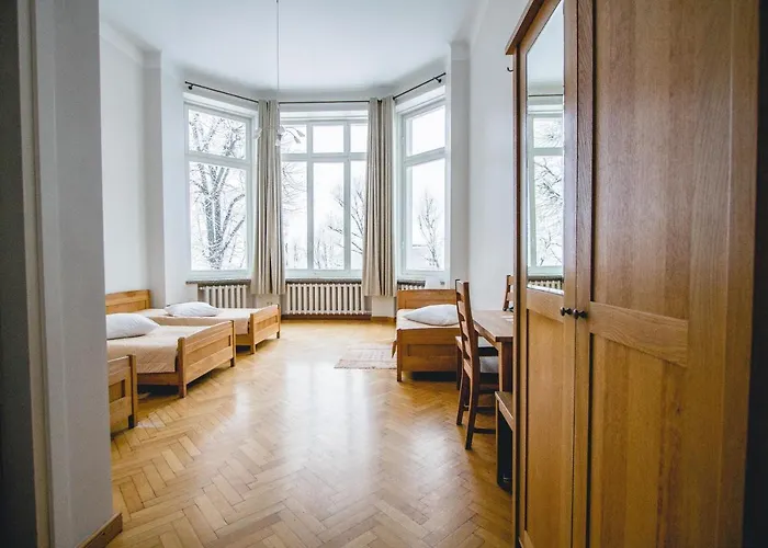 Maison d'hôtes Kaunensis 2*