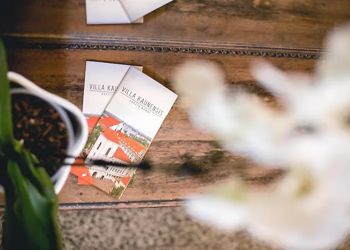 Maison d'hôtes Kaunensis Kaunas