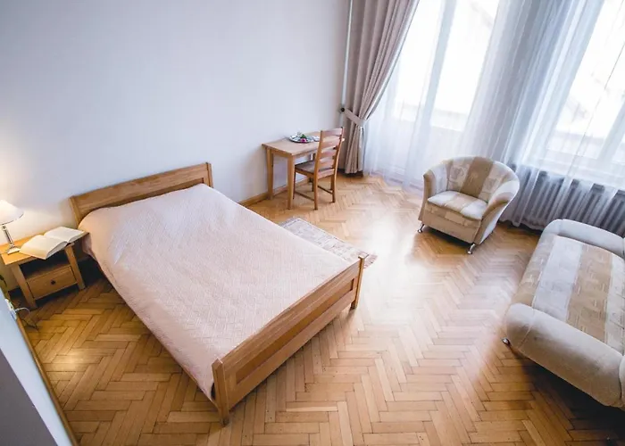 Kaunensis Maison d'hôtes 2*