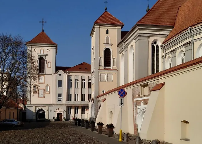 Kaunensis Maison d'hôtes Kaunas