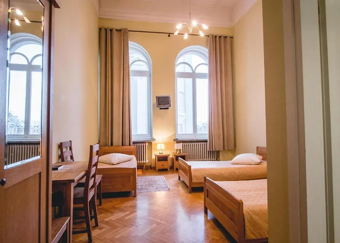 Maison d'hôtes Kaunensis